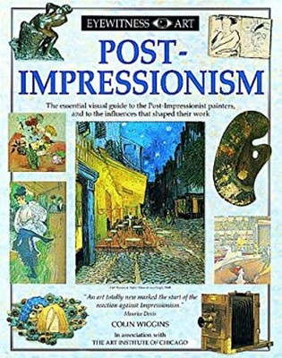 Post Impressionism Hardcover Colin Wiggins
