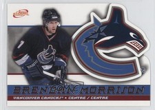 2003-04 Pacific Atomic McDonald's Brendan Morrison #53 t5g