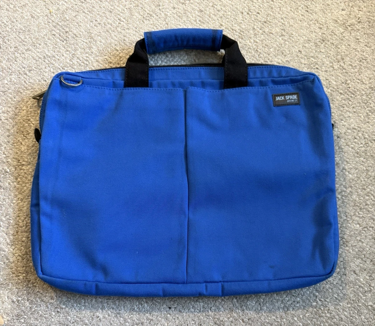 JACK SPADE Blue Men's Messenger Bags for sale | eBay