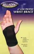 DJO Bell-Horn 6" Low Profile Wrist Brace Right X-Large