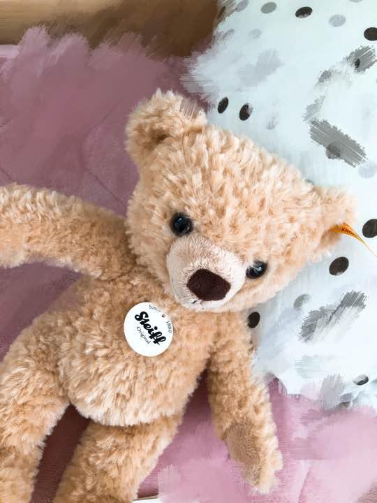 Steiff Classic Teddy Bear ベージュ Steiff Classic Teddy Bear