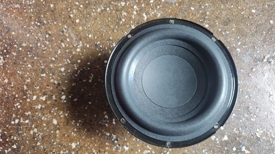 6.5'' Woofer Speaker 4ohm 6 1/2'' Rich bass replacement  Bose Richbass 
