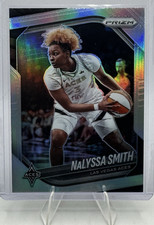 NaLyssa Smith 2025 Panini WNBA Prizm Basketball - Silver Prizm Card# 119