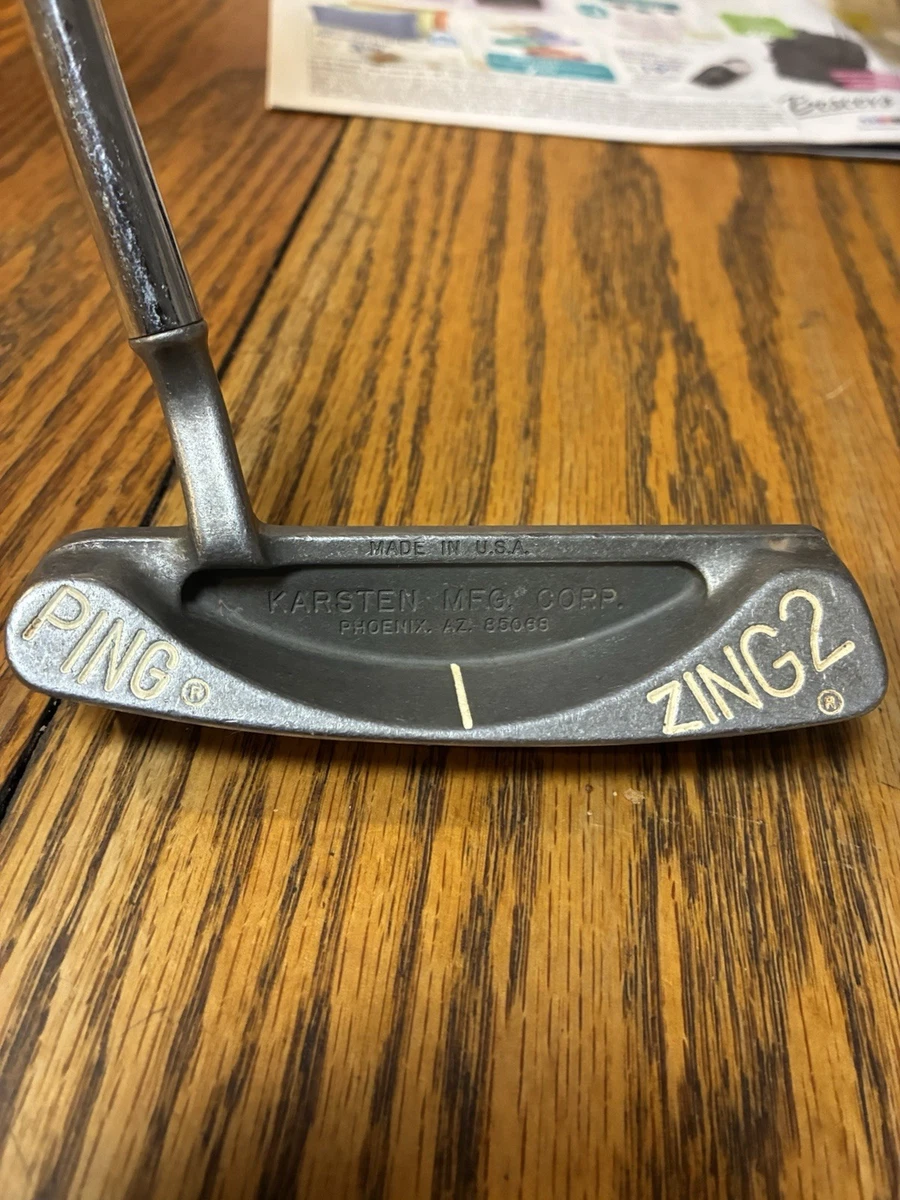 Ping Zing 2 Putter for sale | eBay