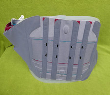Bauerfeind SofTec Lumbo Long Back Brace Size 4