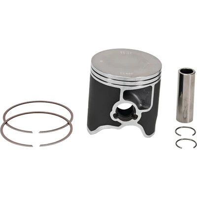 Kit piston replica pour KTM EXC 300 TPI resolvant les pertes de compression Cote C