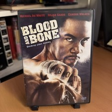 Blood and Bone (DVD, 2009) for sale online | eBay