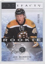 2014-15 Upper Deck Artifacts Rookie Redemption 466/699 Joe Morrow #188 1m4