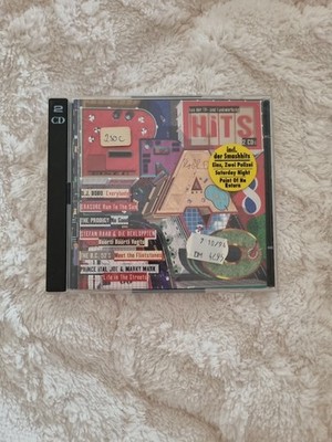 BRAVO HITS 8  2 CD Retro Old School Smash Hits DJ Bobo The Prodigy