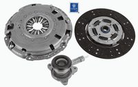 Kupplungssatz FüR Ford Transit V363 Kasten Pritsche/Fahrgestell Bus
