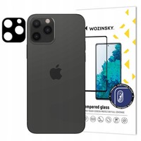 Wozinsky Vollkameraglas FÜR Iphone 12 PRO Kamera GehÄRtetes Glas 9H