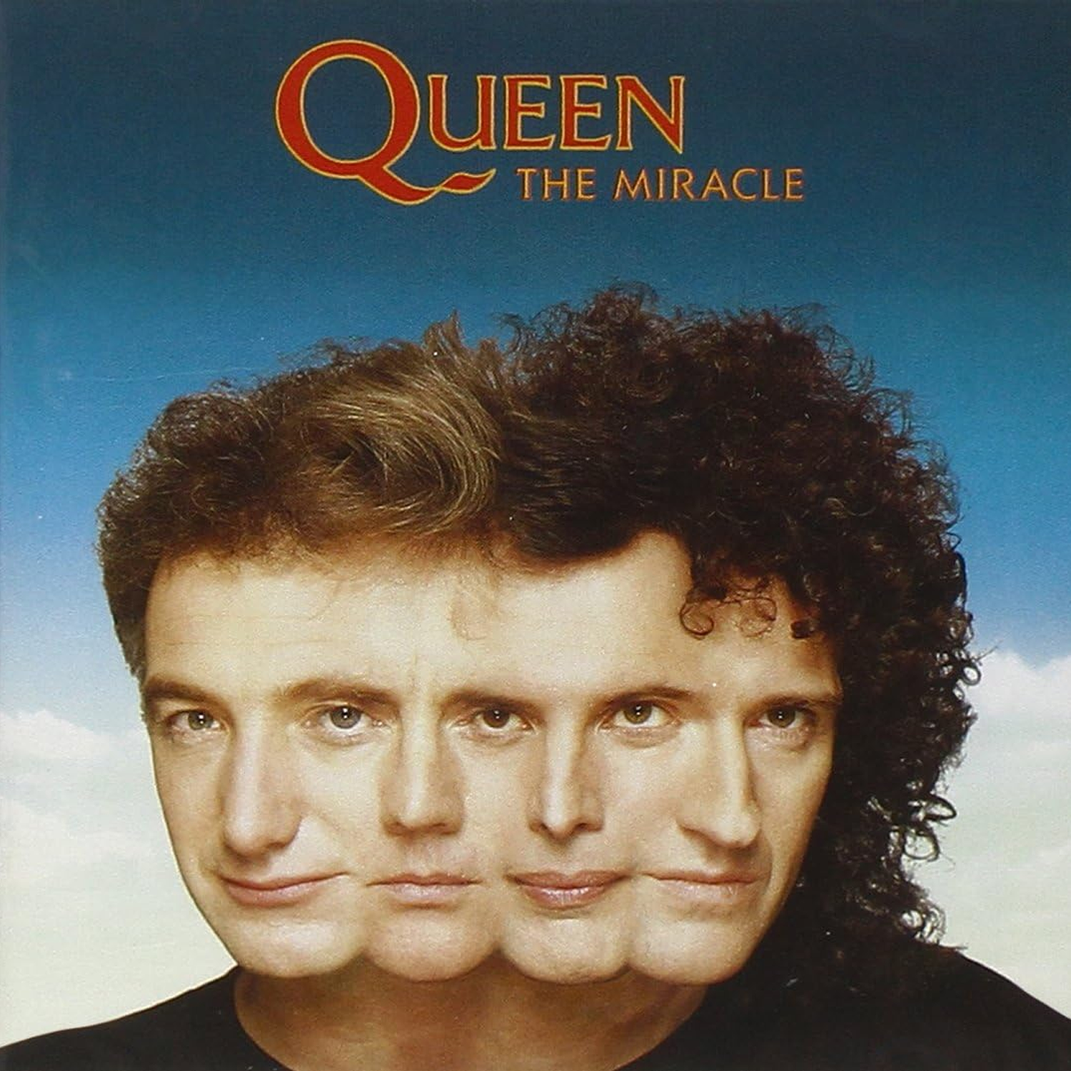 Queen - The Miracle (Island Records) CD Album