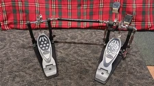 Pearl Double Bass Drum Pedal P122TW w/ Power Shifter