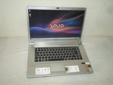 Sony Vaio VGN-FW21M 16,4" Windows 7 computer portatile Core 2 P8600 750 Gb 4 Gb BluRay ufficio