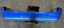 GENUINE FORD MONDEO MK3 ST 2.2 ESTATE REAR BUMPER PERFORMANCE BLUE 01-07 #KF56