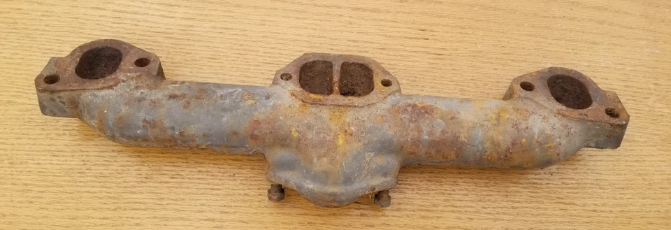 Exhaust Manifold Driver 54547 GM3 PARTING 1963 Pontiac Grand Prix Bonneville GTO - Image 4 of 4