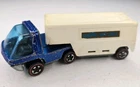 Hot Wheels Redline Heavyweights Moving Truck Blue Cab Vintage Original