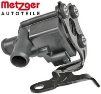 Metzger 2221036 Zusatzwasserpumpe FüR Audi FüR Seat FüR Skoda FüR VW