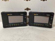 TEKTRONIX TEK METER THM565 True RMS Multimeter AutoRanging Scope For PARTs LOT 2