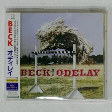 BECK. ODELAY GEFFEN MVCG207 IMPORT 1CD