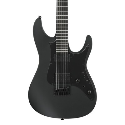 Ibanez AZ41B1-BKF Premium Series E-Gitarre, Black Flat (NEU)