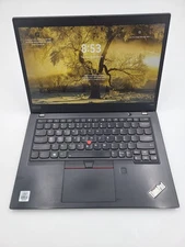 Lenovo ThinkPad X390 i5-10210U 1.6GHz 8GB Ram 256GB SSD Win 11 Pro