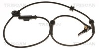 Triscan ABS Sensor Raddrehzahl 8180 15115 FüR Lancia Bravo Stilo Delta Fiat 2 3