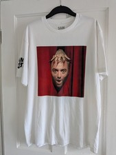 Sam Smith Gloria Tour 2023 T Shirt Large Willy Charvarrina x Sam Smith Worn once
