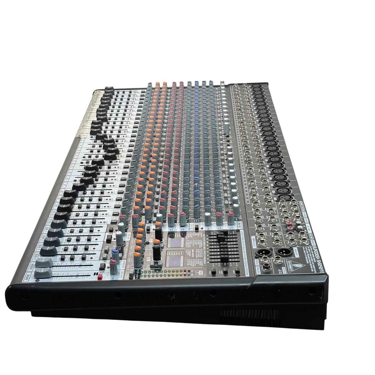 Behringer SX3242FX Eurodesk 32 Channel Mixer for sale online | eBay