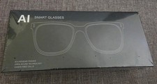 AI Smart Glasses Soundgear Frames, Open Sound Technology, Hands-Free Calls