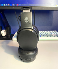 Skullcandy Crusher ANC Wireless Bluetooth Over-Ear Headphones Black w/ Mic