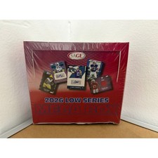 SAGE 2026 Low Series Football Mega Box 4