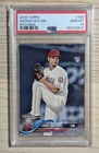 2018 Topps Series 2 Shohei Ohtani #700 Flagship (RC) PSA 10 Gem MT.