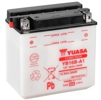 Yuasa YB16B-A1 Starterbatterie FüR Cagiva Motorcycles Suzuki