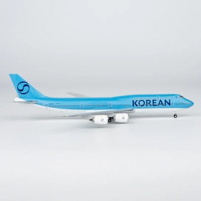 NG Model Boeing 747-8 Korean 2025's livery HL7638 1:400 Modellflugzeug