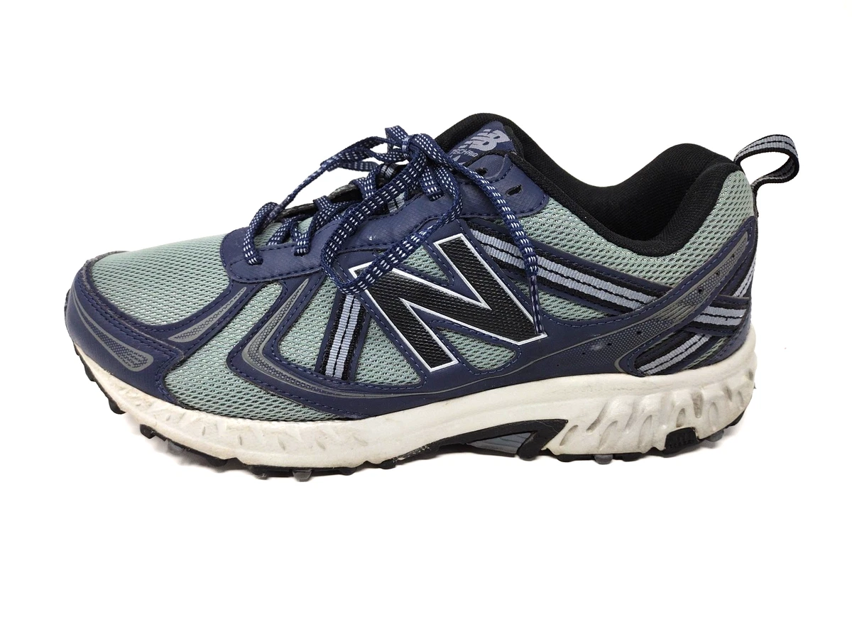 New Balance 410v7 Shoes Mens Size 8.5 4E Blue Trail Running Sneakers MT410RD7 New Balance 410 Low Blue 2021 for Sale | Authenticity  main image 3