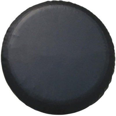Sierra Offroad Spare Tire Cover 36''-37'' inch - Tire Cover, Diamond Vinyl, Black