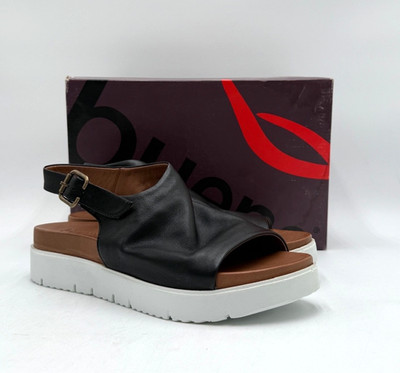 Bueno SUMMER BLACK Women's NEW Sandal Black Multiple Sizes