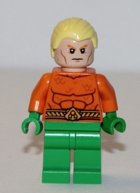 San Diego Comic-Con Lego set #75996 Aquaman & Storm 100% complete!