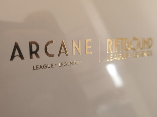 Riftbound League of Legends Arcane Box Set Exclusive English Edition. LIMITED. - Picture 3 of 6