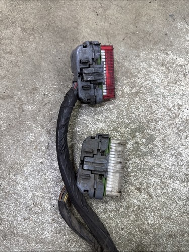 2004-2005 Chevy GMC 2500HD LLY Duramax Ecm / Tcm Transmission Wiring Harness - Picture 3 of 18
