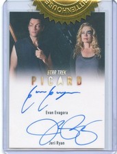 2021 Rittenhouse Star Trek Picard Season 1 Trading Cards 18