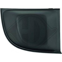 LüFtungsgitter StoßFäNger Diederichs 3405046 Hd Priority Parts FüR Fiat