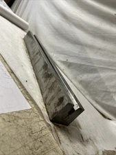 Amada 1v Bottom Brake Die 1v Die (v18/30) 30 Degree Bottom Die. An340002. 6h N34