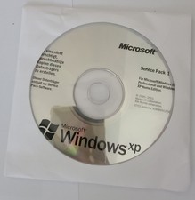 Microsoft Windows XP Service Pack 1