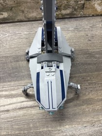 LEGO STAR WARS #8036 ~ The Clone Wars Separatist SHUTTLE