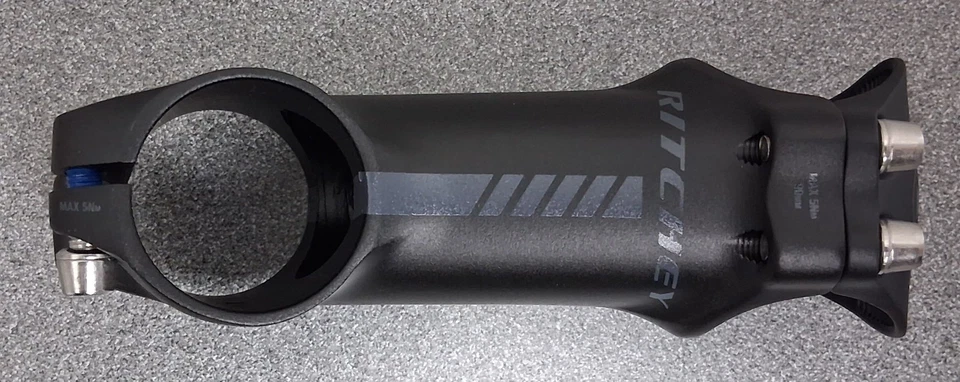 Ritchey Comp 4Axis-44 Stem - 90mm, 31.8mm, +17/-17, 1 1/4", Alloy, Matte Black - Image 4 of 4