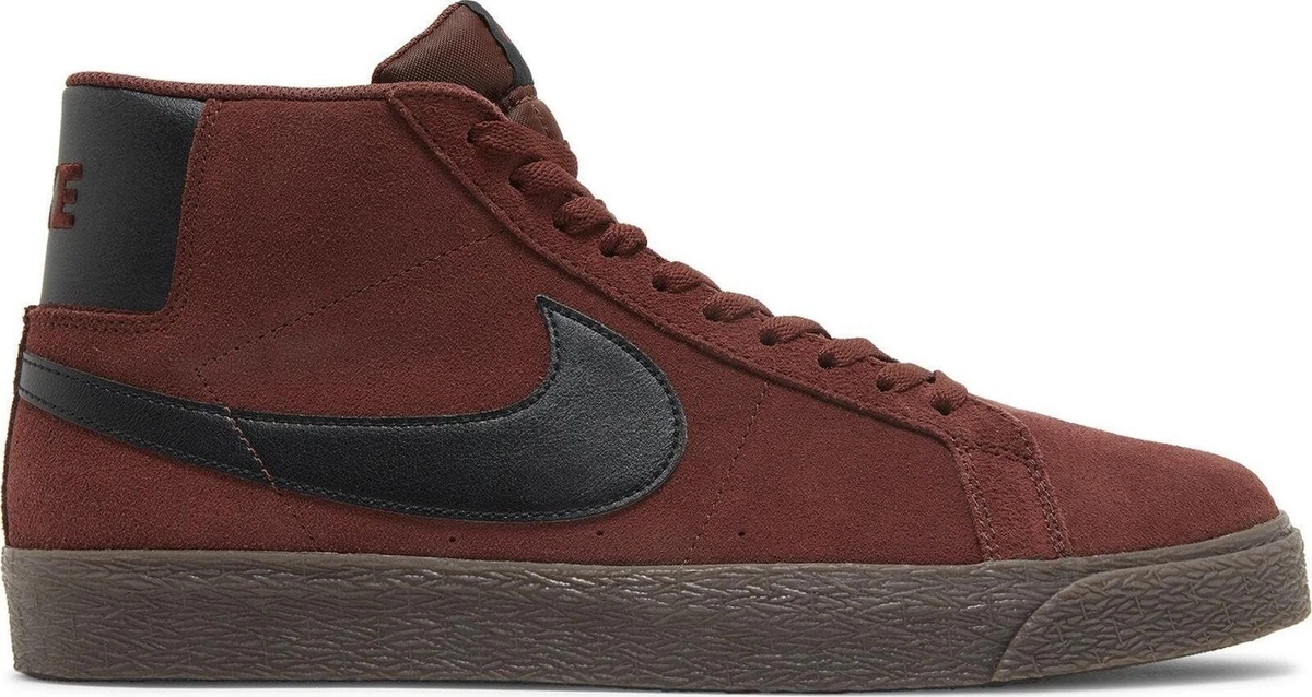 Preços baixos em Nike Zoom Blazer SB Mid Black | eBay