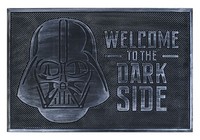 Gadget - Star Wars: Pyramid - Welcome To The Dark Side (Rubber Mat / Zerbino Gom