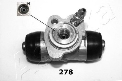ASHIKA 67-02-278 Radbremszylinder for DAIHATSU SUBARU TOYOTA